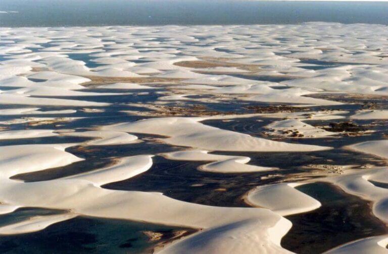 Delta do Parnaíba: Onde o rio encontra o mar